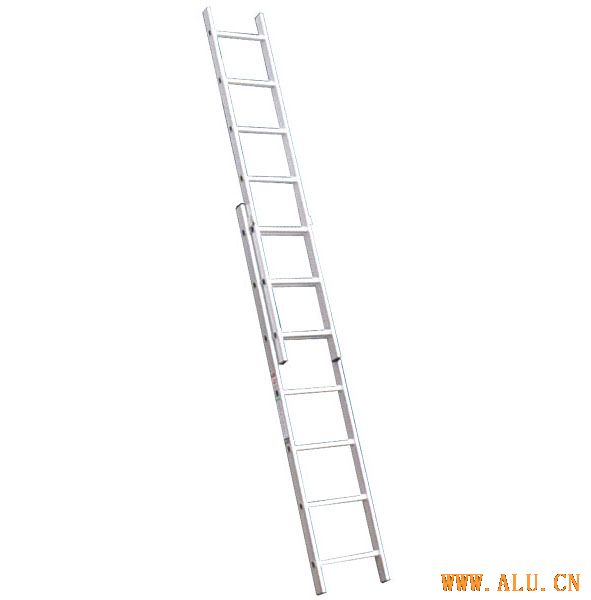 Aluminium 2 function ladder