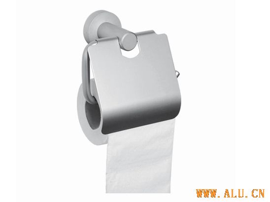 Aluminum Bathroom accessory- Paper holder