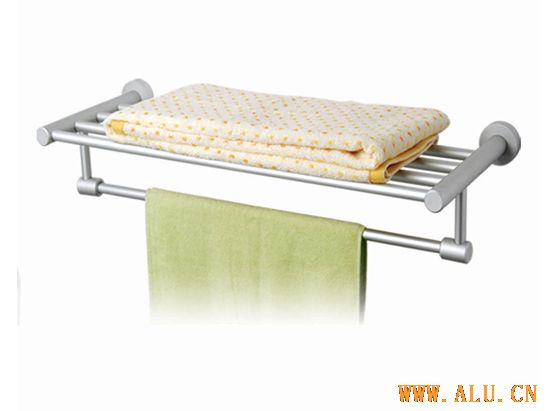 Bathroom accessories-towel shelf,