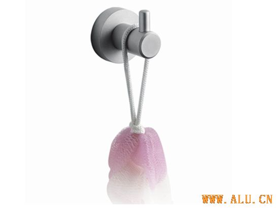 bathroom accessories-Aluminum Hook