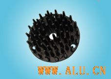 Aluminum heat sink -07