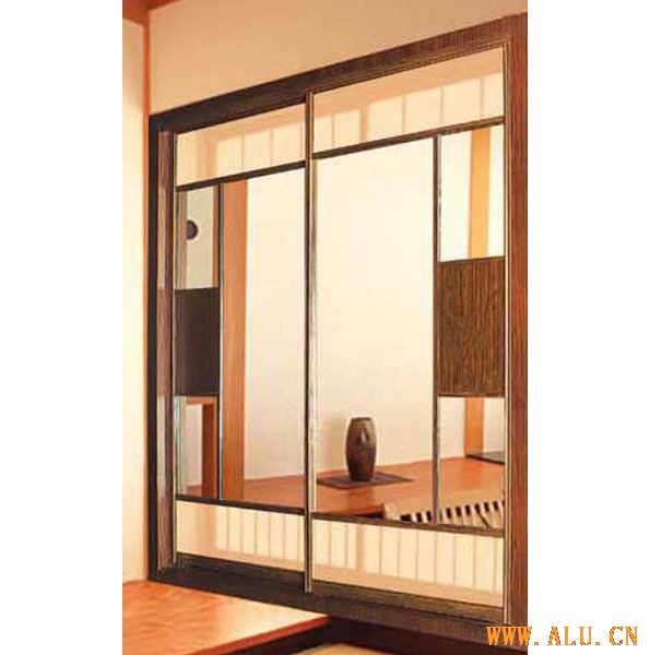 Aluminium Closet Door-04