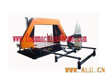 rigid PVC foam cutting saw