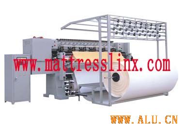 mattress wuilting machine