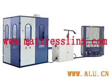 Mattress Bonnell spring Coiler 