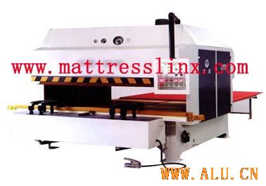 Mattress packing machine 