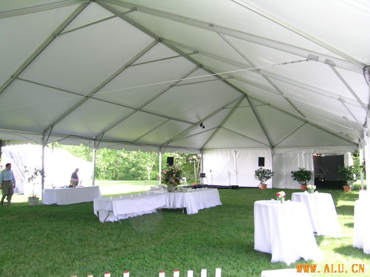 Cosco Holiday Tent with span 9-15m