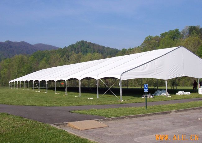 Cosco Big Tent with span 12-40m