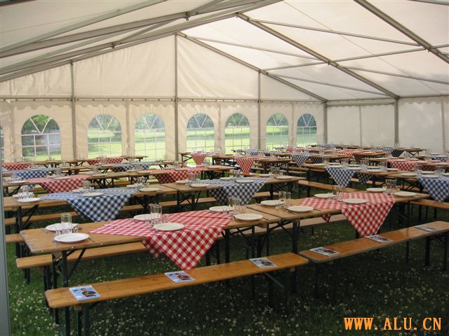 Cosco Wedding Tent with span 3-10m