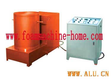 Foam machine C mixing machine 