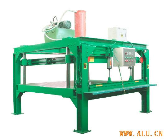 Foam mattress seal packing machine 