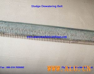 sludge dewatering belt