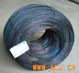 Black annealed wire