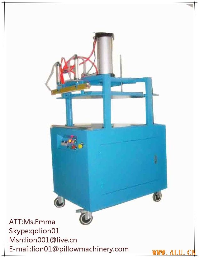 Pillow vacuum packing machine