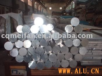 aluminium rods & bars 