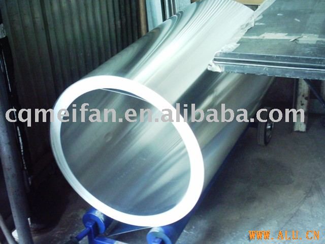 Aluminium Thick-wall Seamless Pipe 