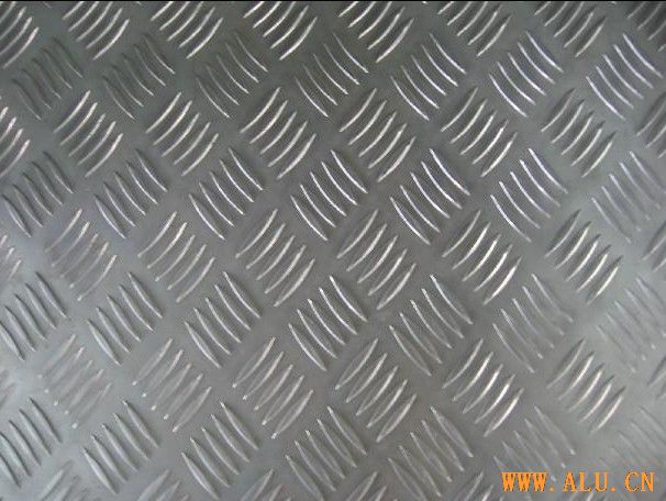 Aluminium Tread Sheet/ Plate