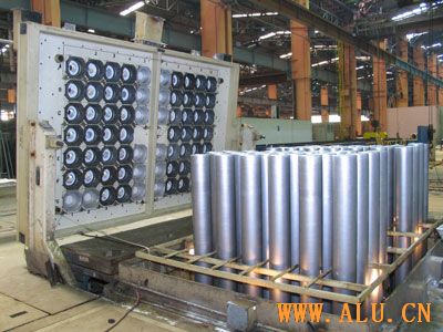 Sell Aluminum Billets for Extrusion