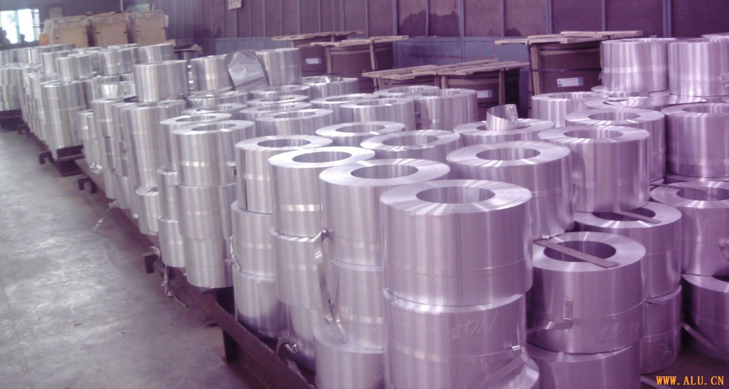 Aluminum Coil/Strip