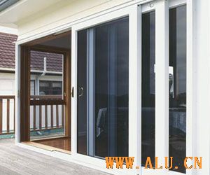 sliding door
