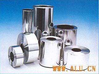 Aluminium Pharmacy Foil
