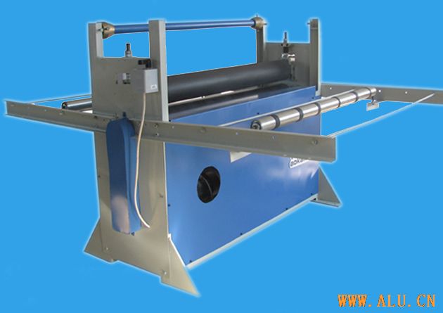 Stainless steel aluminum sheet coating applicator laminator lamination machines