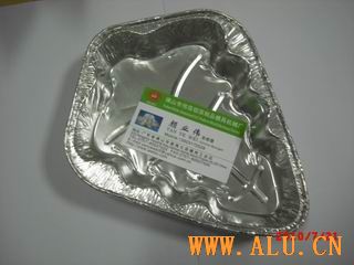 Christmas tree pan