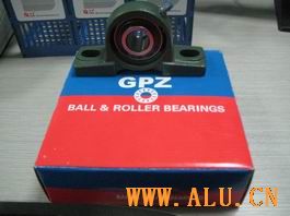 pillow block ball bearings