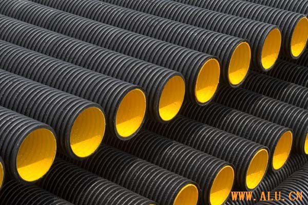 Double Wall Corrugated (DWC) Ducts / Pipe