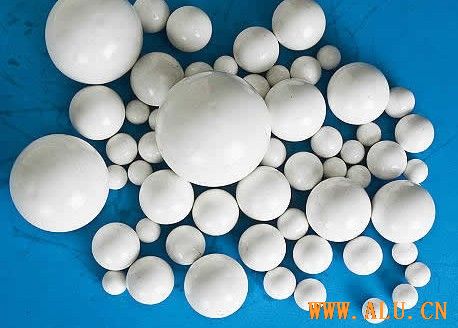 Microlite Abrasive Alumina Ball