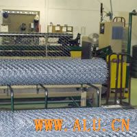 Wire Decking