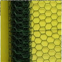 PVC HEXAGONAL WIRE NETTING