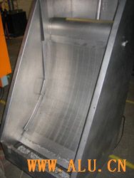 Sieve Bends Mine Screen