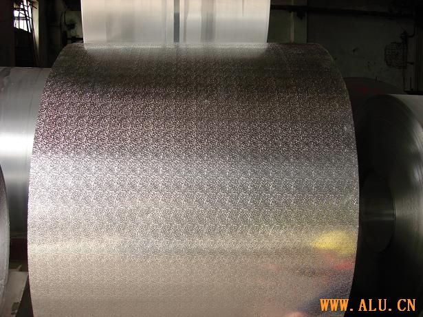 aluminum pattern plate