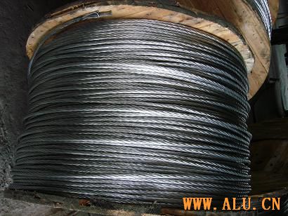 seel cored aluminum articulation wires