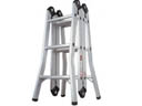 Aluminium ladder