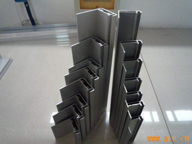aluminium solar panels