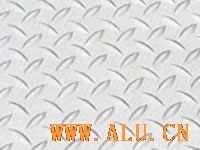Embossed Perforated Sheet Metal
