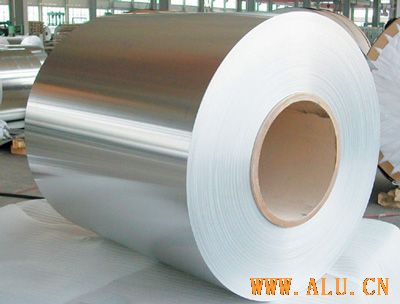 Aluminum foil