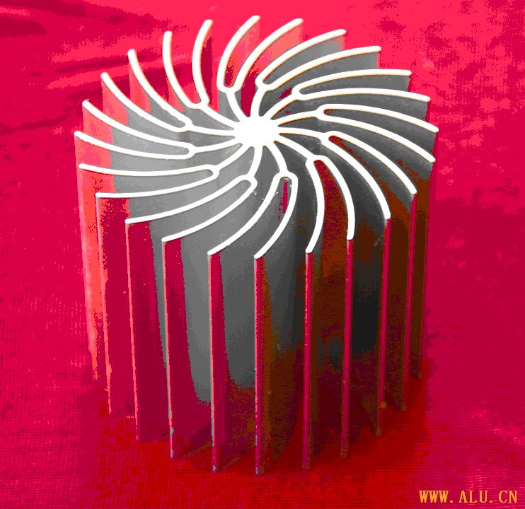 Aluminum Heatsink SF-13
