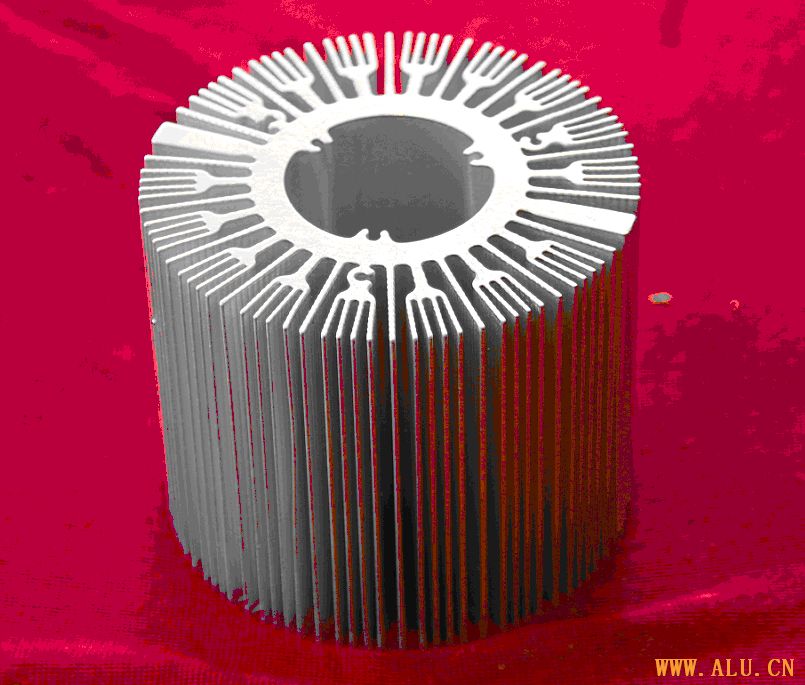Aluminum Heatsink SF-25