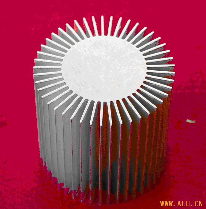 Aluminum Heatsink SF-207