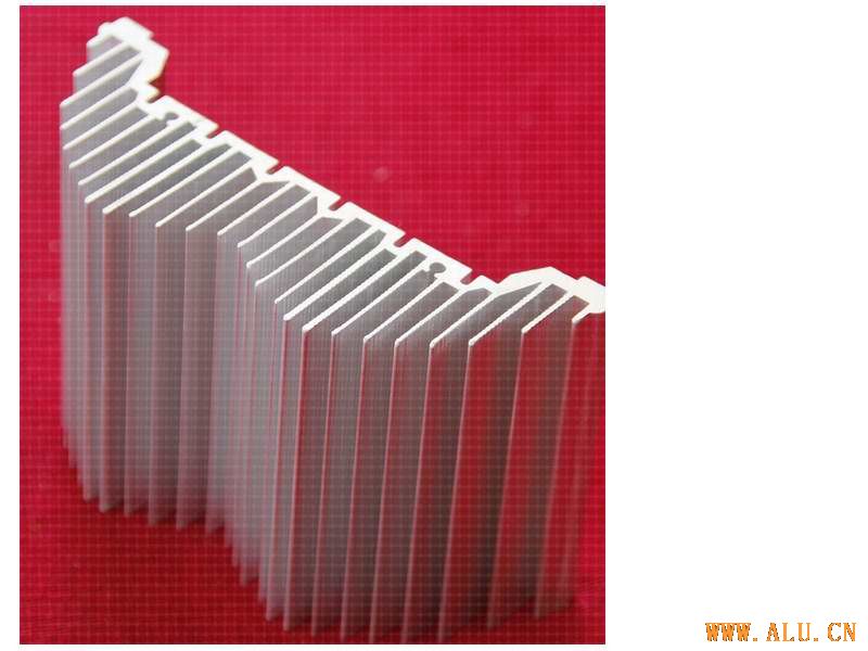 LED street light casing