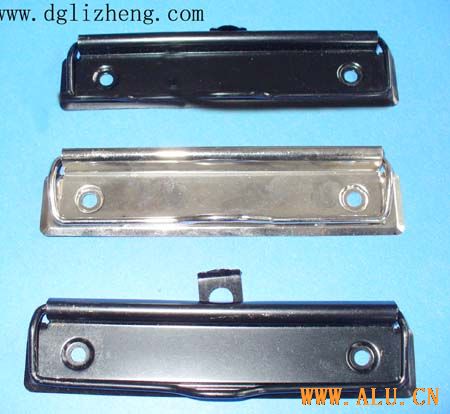 lever arch clip
