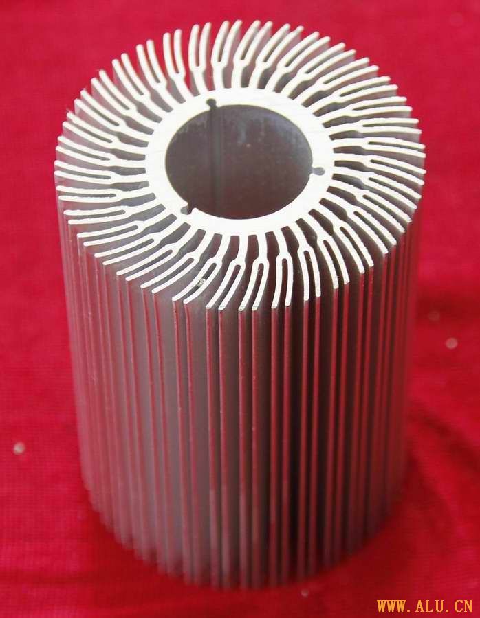 Aluminum Heatsink SF-6