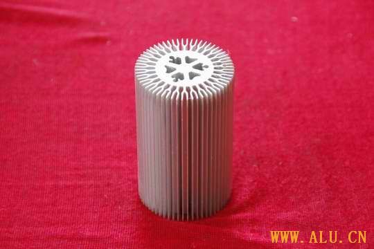 Aluminum Heatsink SF-46
