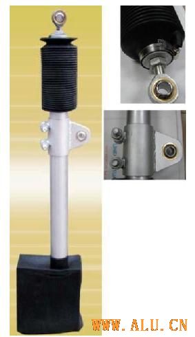 linear actuator for solar tracker