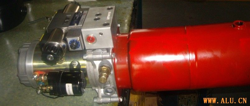 hydraulic power unit