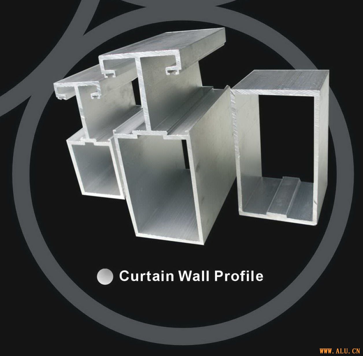 curtain wall 