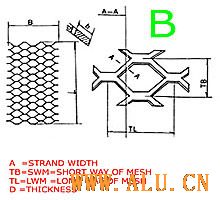 expanded metal